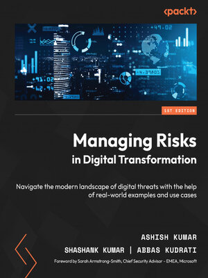 cover image of Managing Risks in Digital Transformation